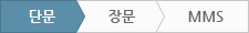 메시지타입:단문